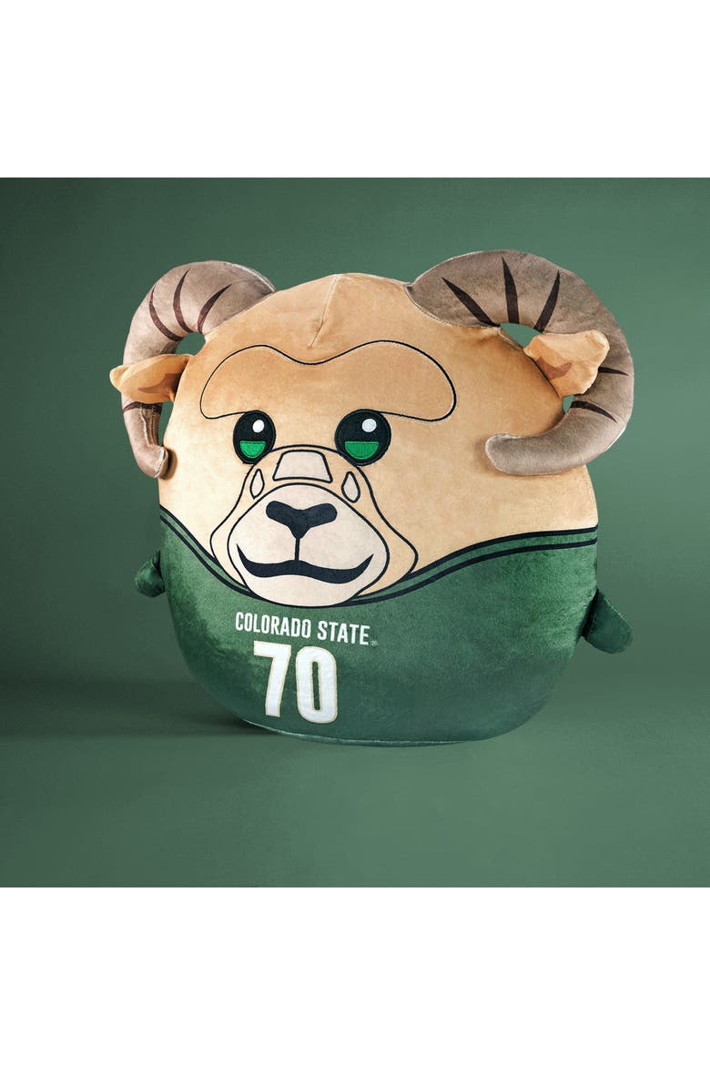 Colorado State University  12" Kiri Cloud Plushie, Alternate, color, None