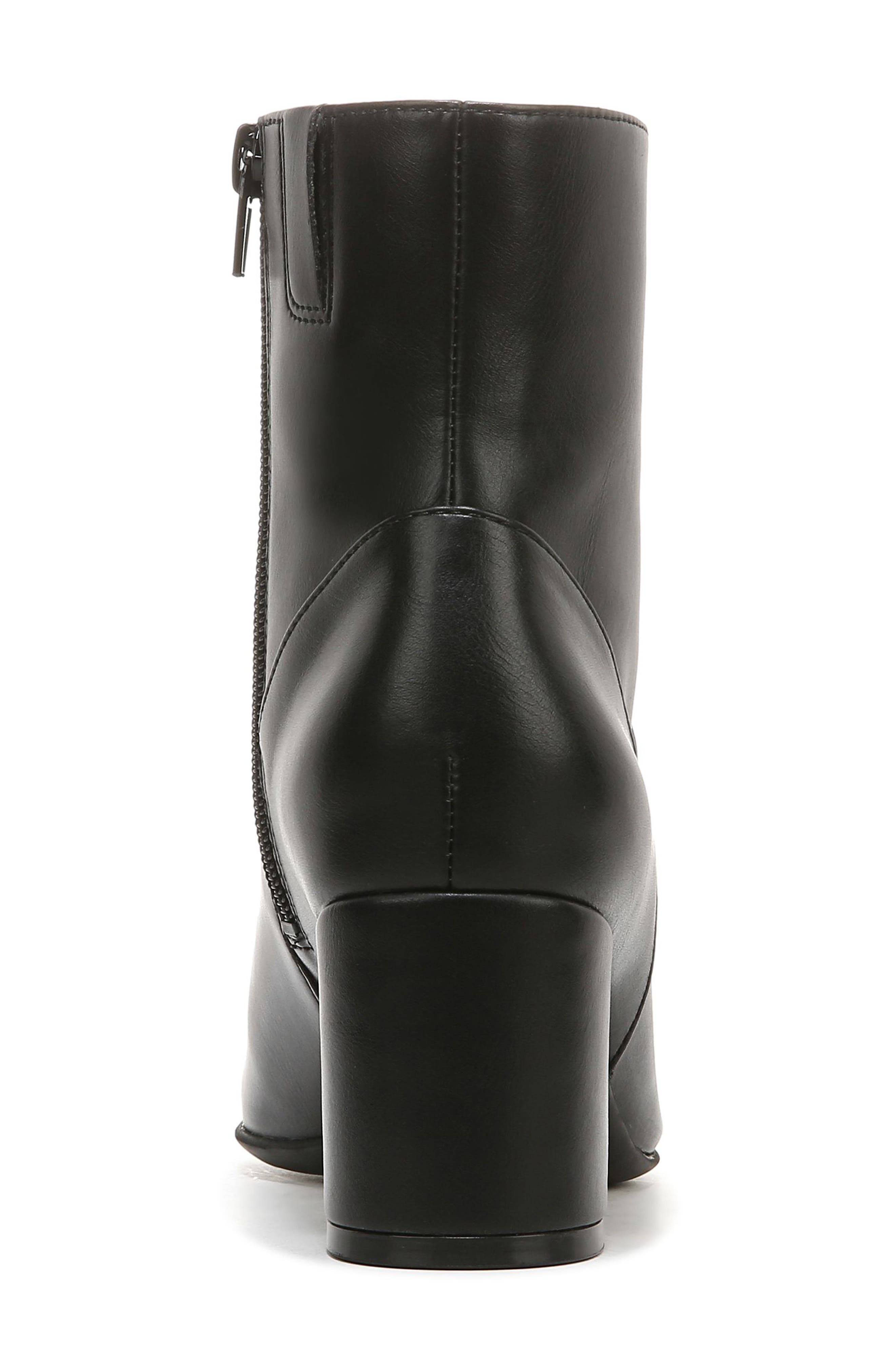 Naturalizer Wrenley Square Toe Boot, Alternate, color, 