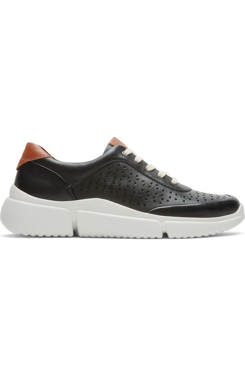 Rockport Cobb Hill Juna Perforated Sneaker, Alternate, color,