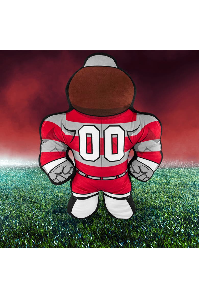 Ohio State Brutus the Buckeye 24" Mascot Bleacher Buddy, Alternate, color, None