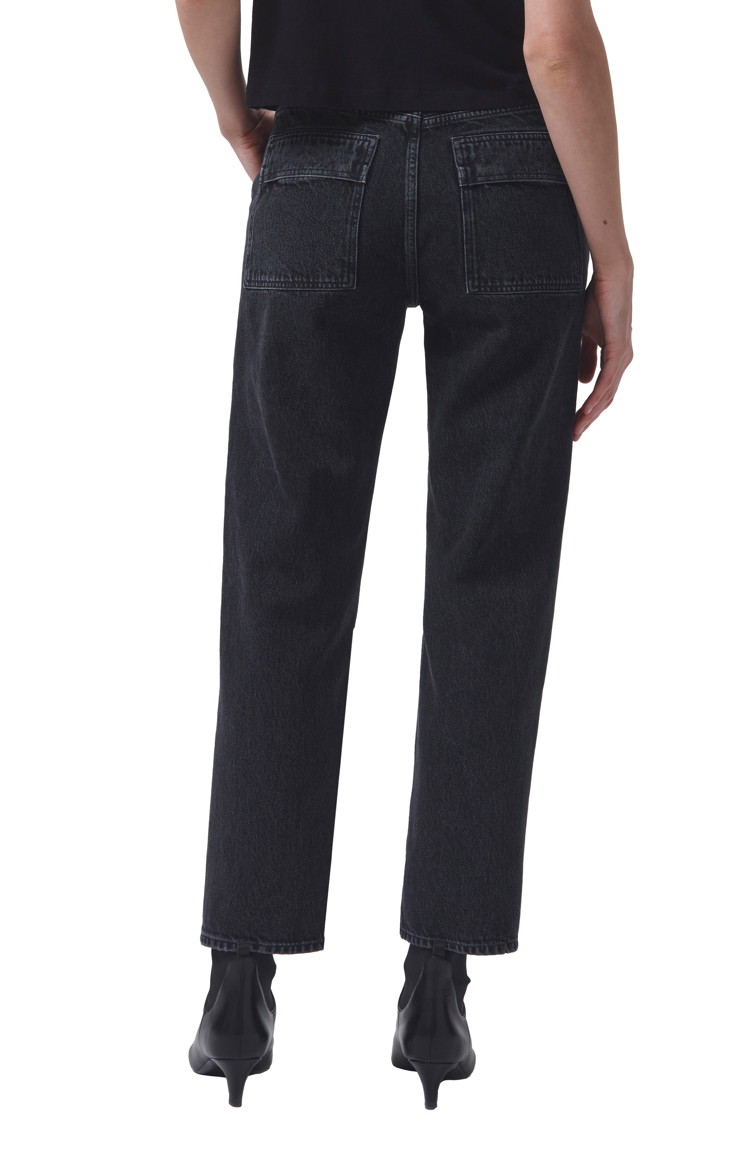Cooper Relaxed Cargo Organic Cotton Jeans - image 2