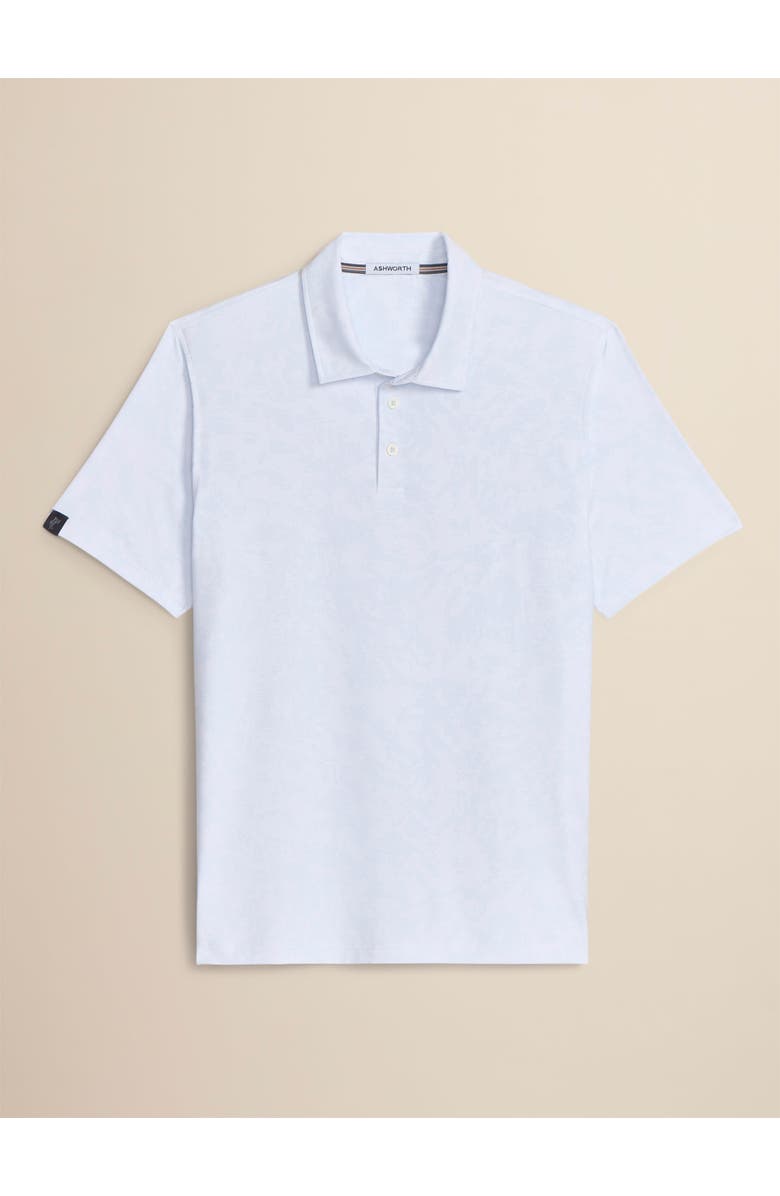 ASHWORTH GOLF Oceanic Polo, Main, color, Seaside