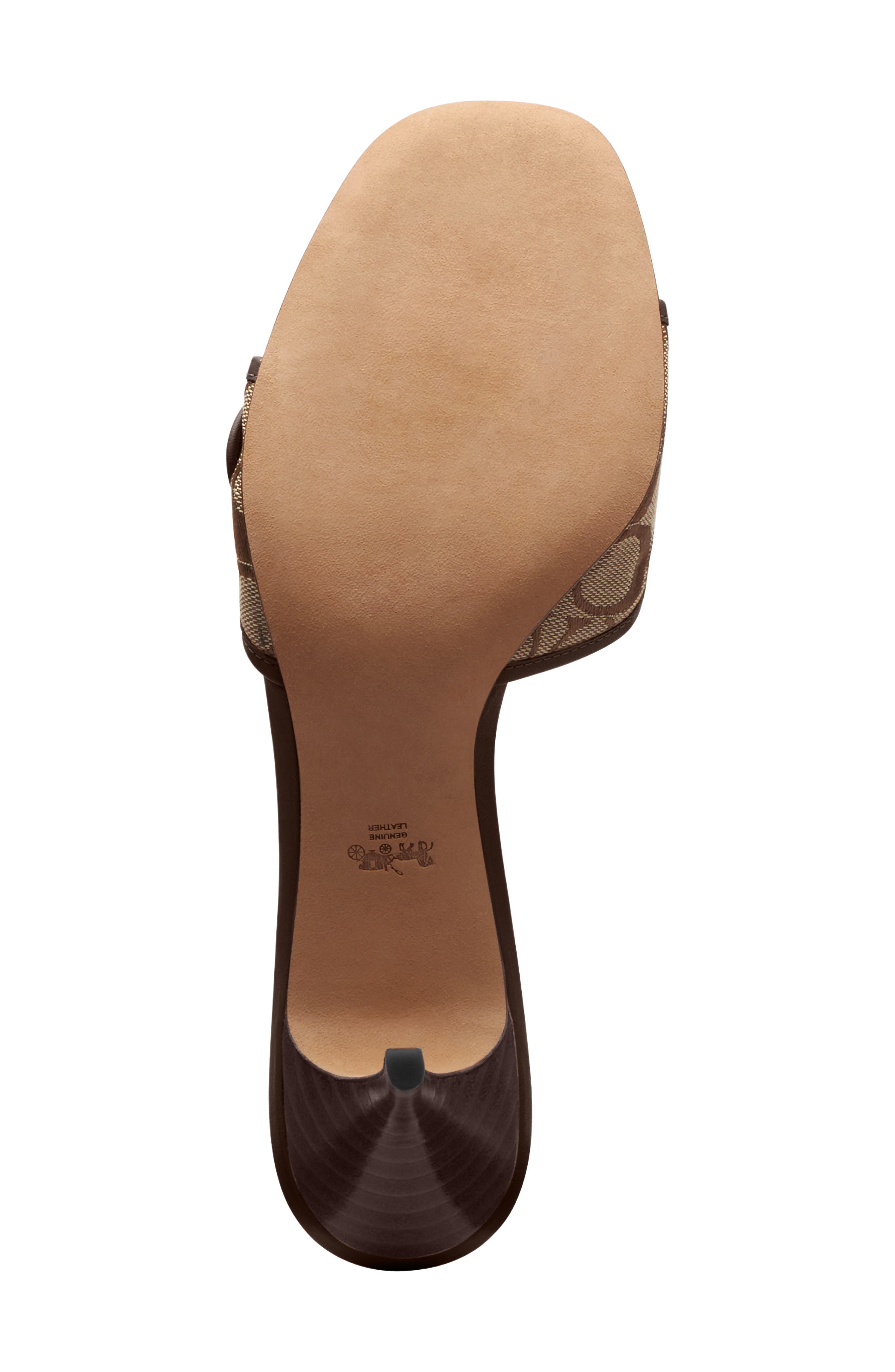 Margot Signature Sandal, Alternate, color, KHAKI/ MAPLE