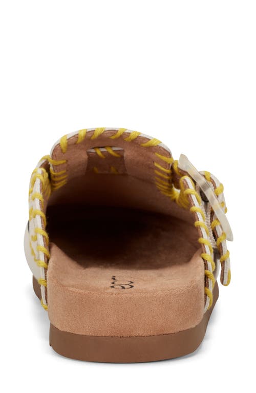 Shop Earth ® Gena Mule In Light Natural