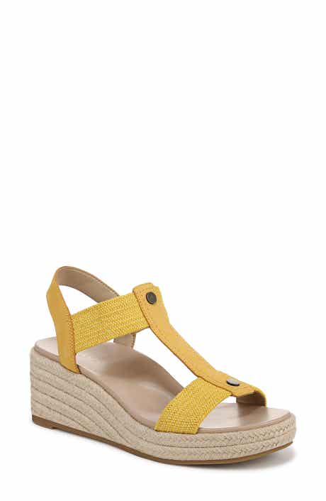 Vionic Calera Espadrille Wedge Sandal