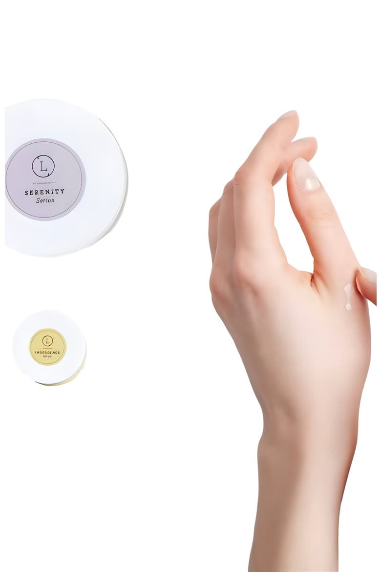 CBD Lavender Shea Butter Body Cream, Alternate, color, None