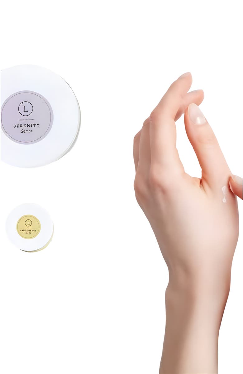 Lizush CBD Lavender Shea Butter Body Cream, Alternate, color, NO COLOR