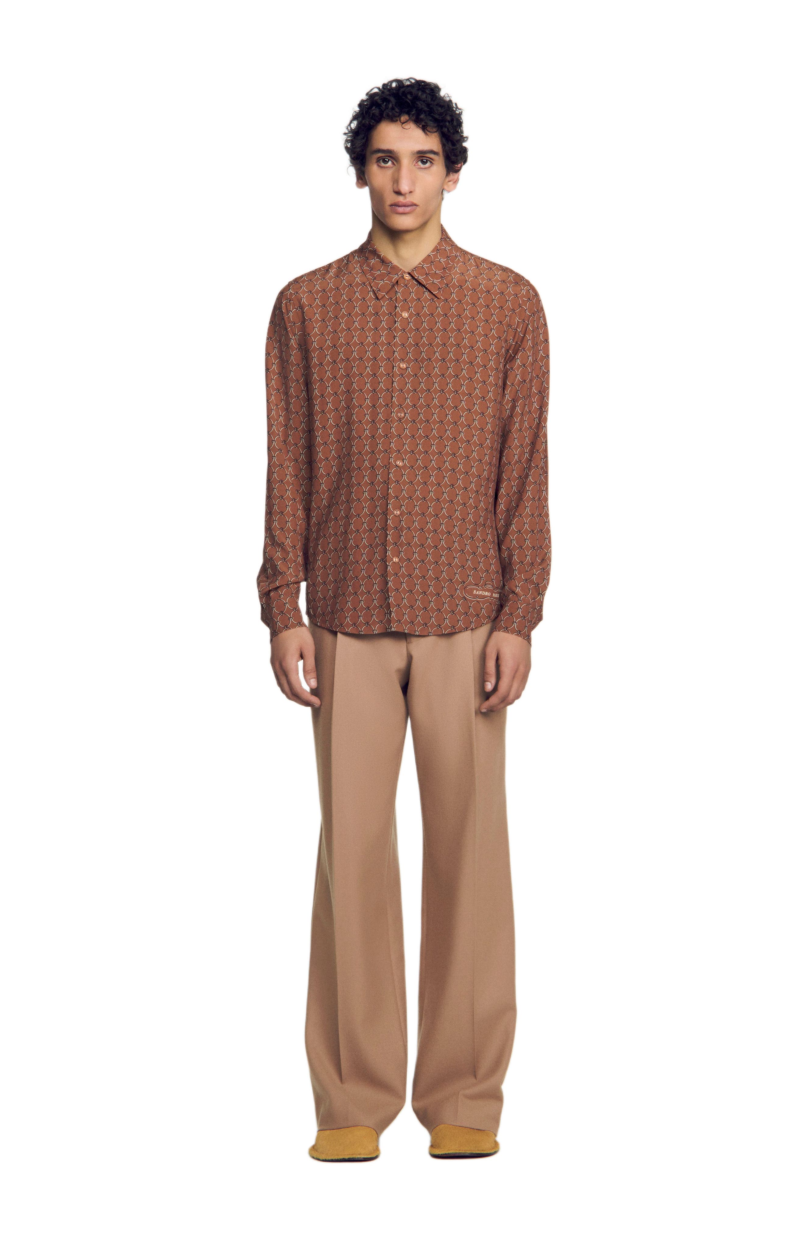 selected Tobacco brown