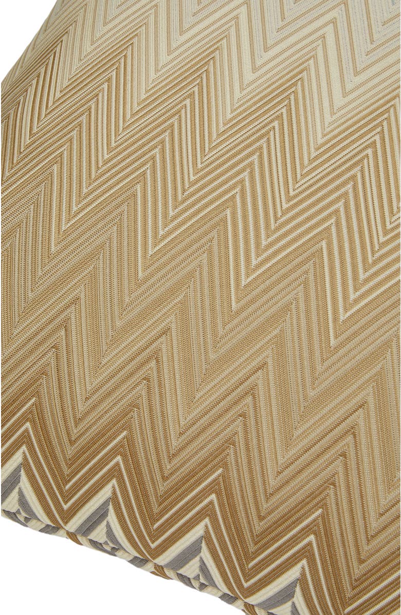 Missoni Home Bastia Cushion 50x50 Cm, Alternate, color, Multicoloured