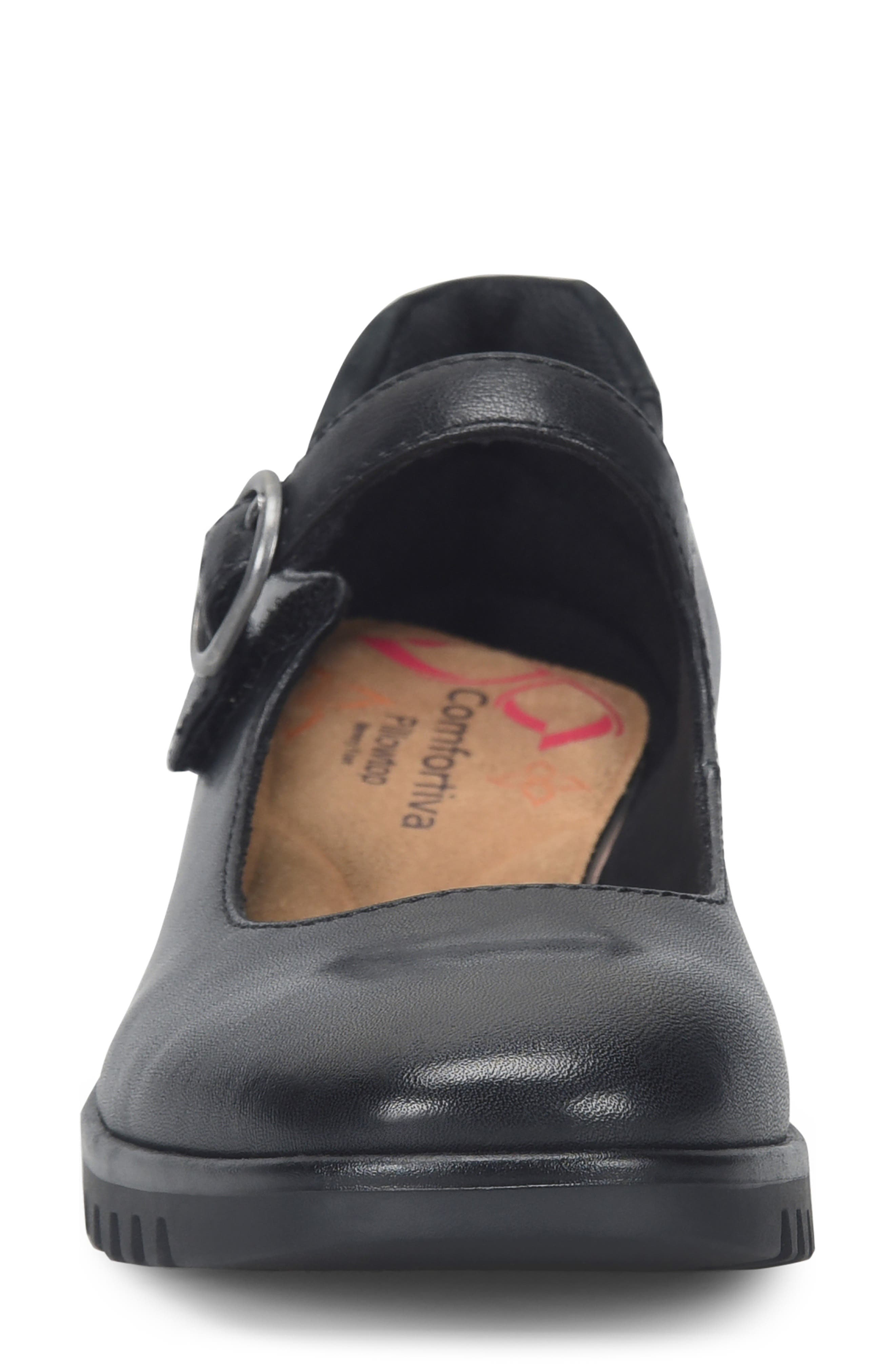 Comfortiva Debbie Mary Jane Wedge, Alternate, color, 