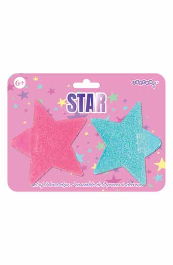 Kids' Shining Stars 2-Pack Hair Clips