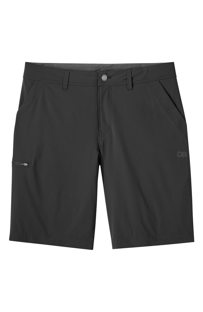 Outdoor Research Ferrosi Ripstop Shorts, Alternate, color, Black