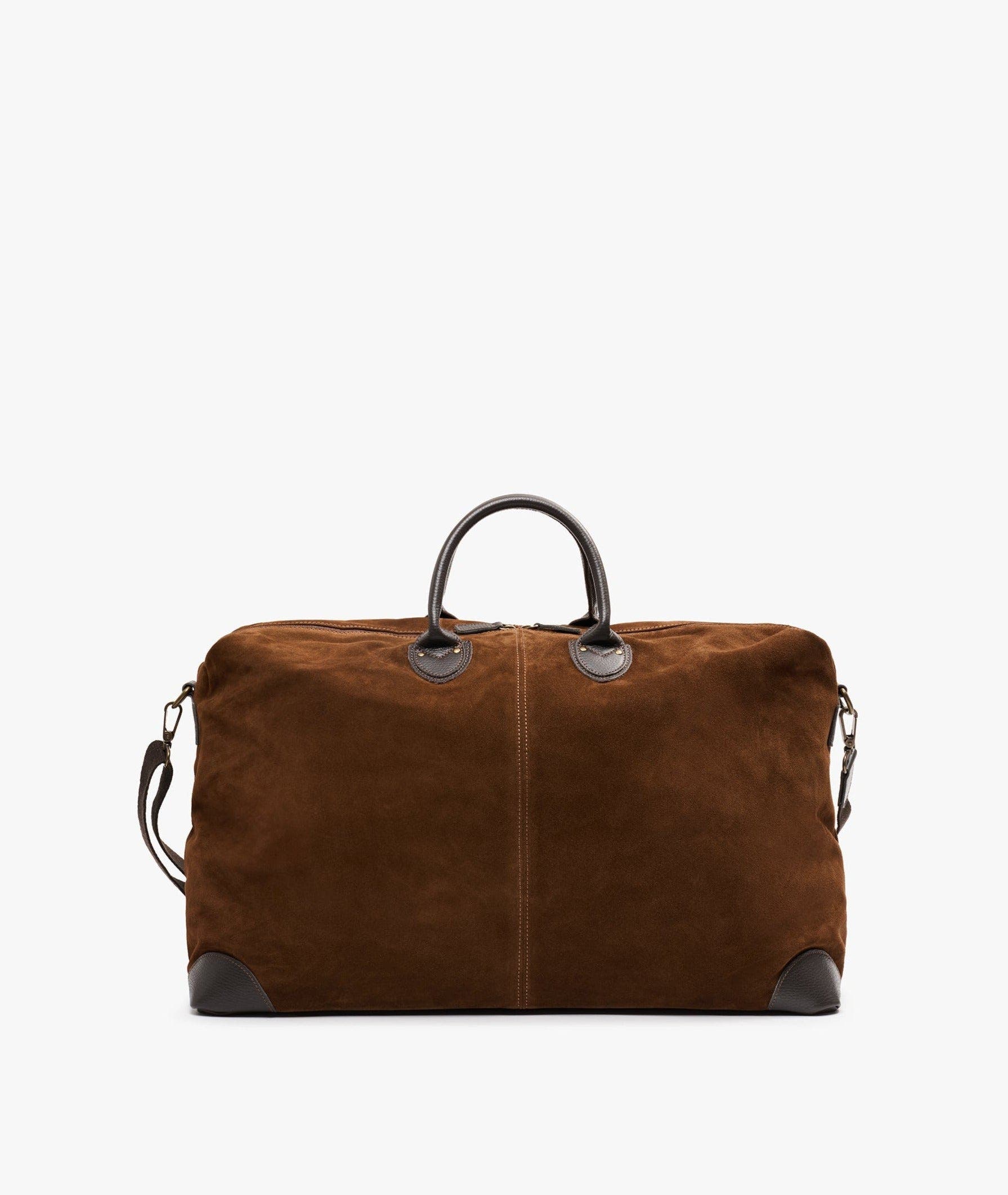 Harvard Duffel Bag Deluxe, Main, color, Tobacco