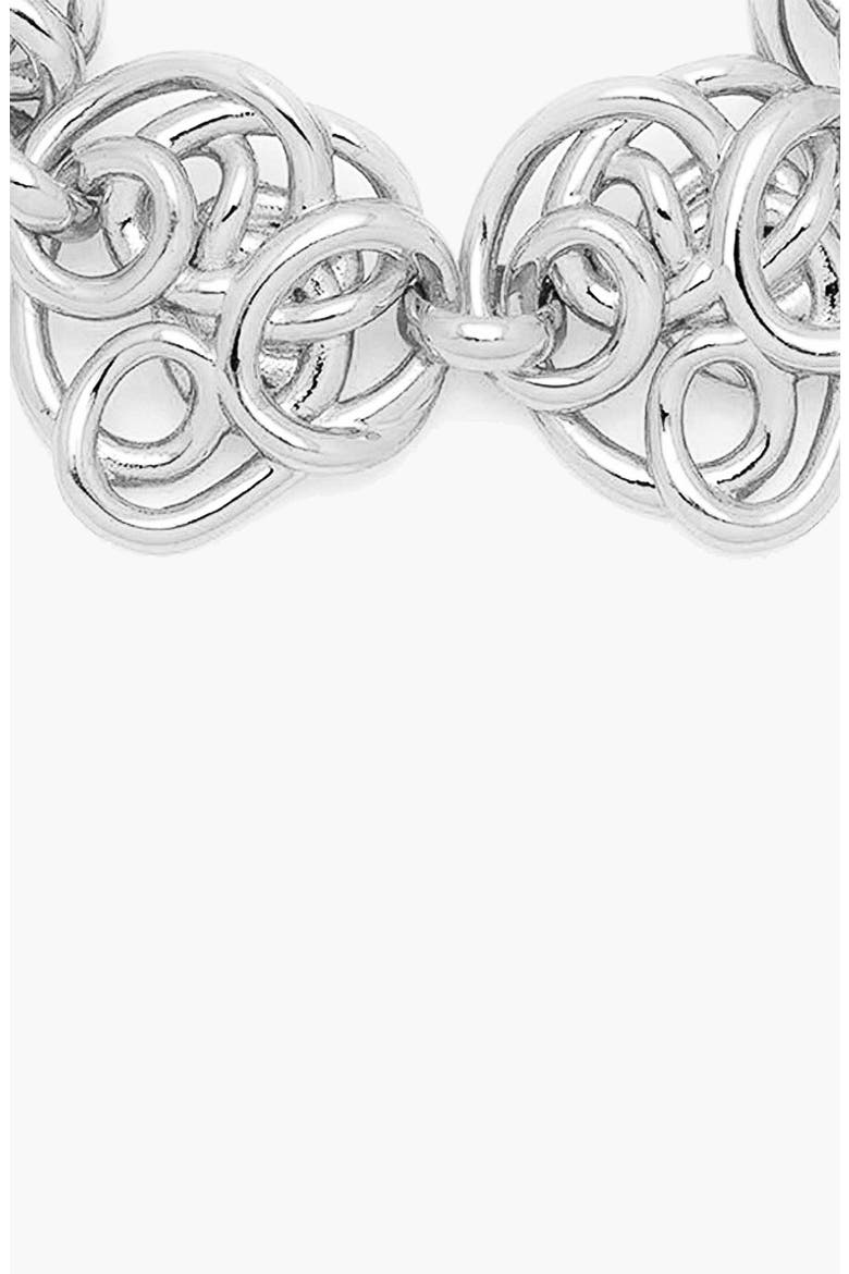 Oasic Bracelet In Silver, Alternate, color, Silver