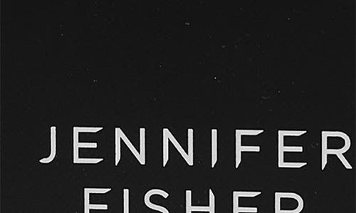 Jennifer Fisher Party Candle In Black