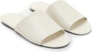 MANGO Slide Sandal