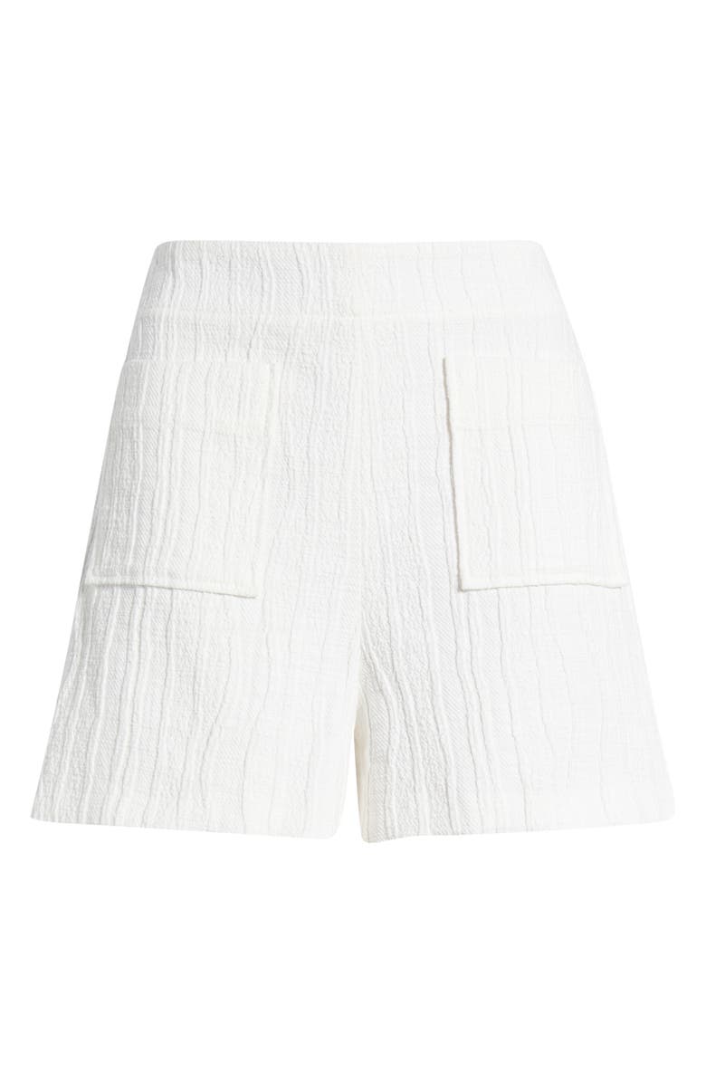 BOSS Orange Torgela Shorts, Alternate, color, White