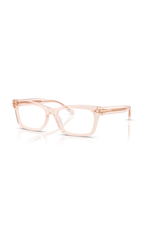 55mm Rectangle optical glasses