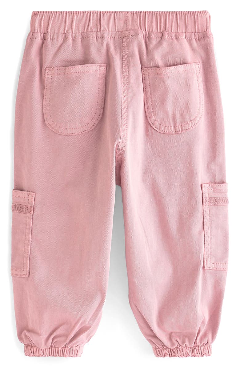 NEXT Kids' Cotton Blend Cargo Pants, Alternate, color, 