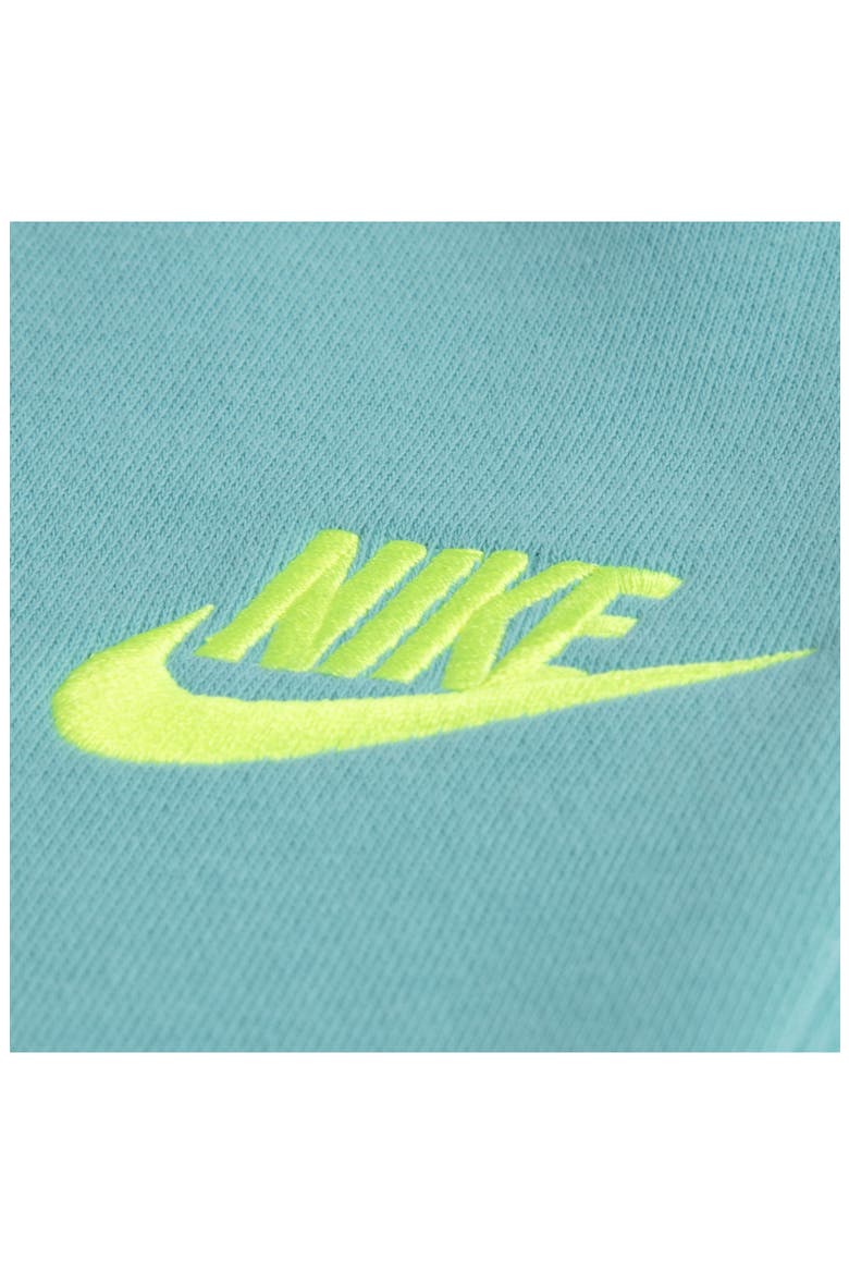 Kids' Pop Fleece Hoodie & Pants Set, Alternate, color, GREEN FROST