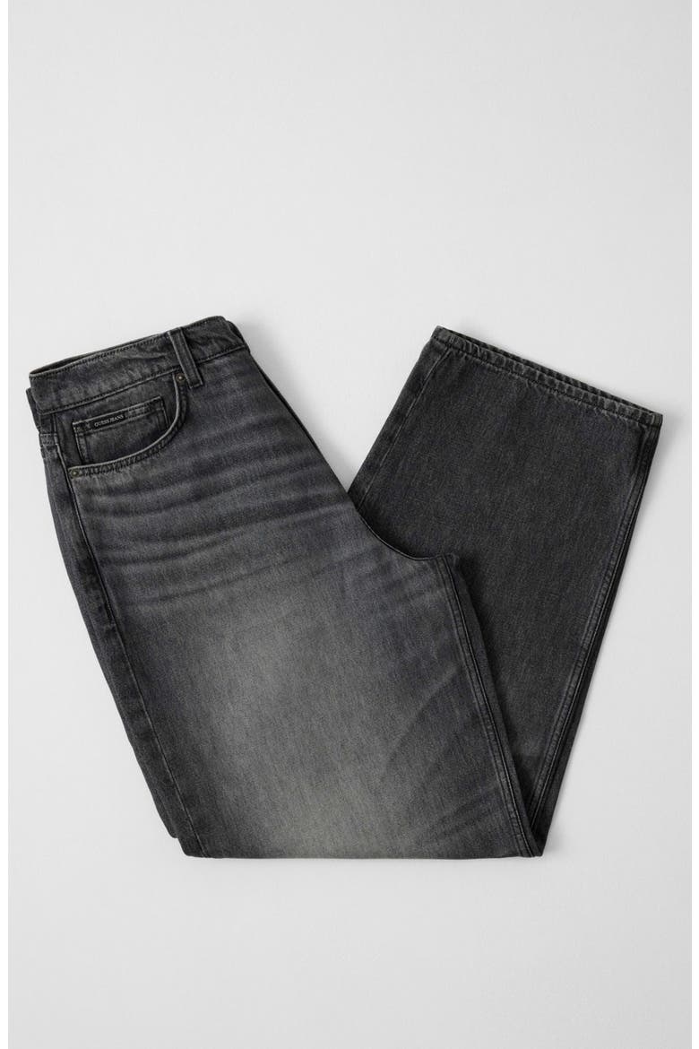 G20 Baggy Mid Rise Wide Leg Jeans, Alternate, color, GJWG-MEDIU
