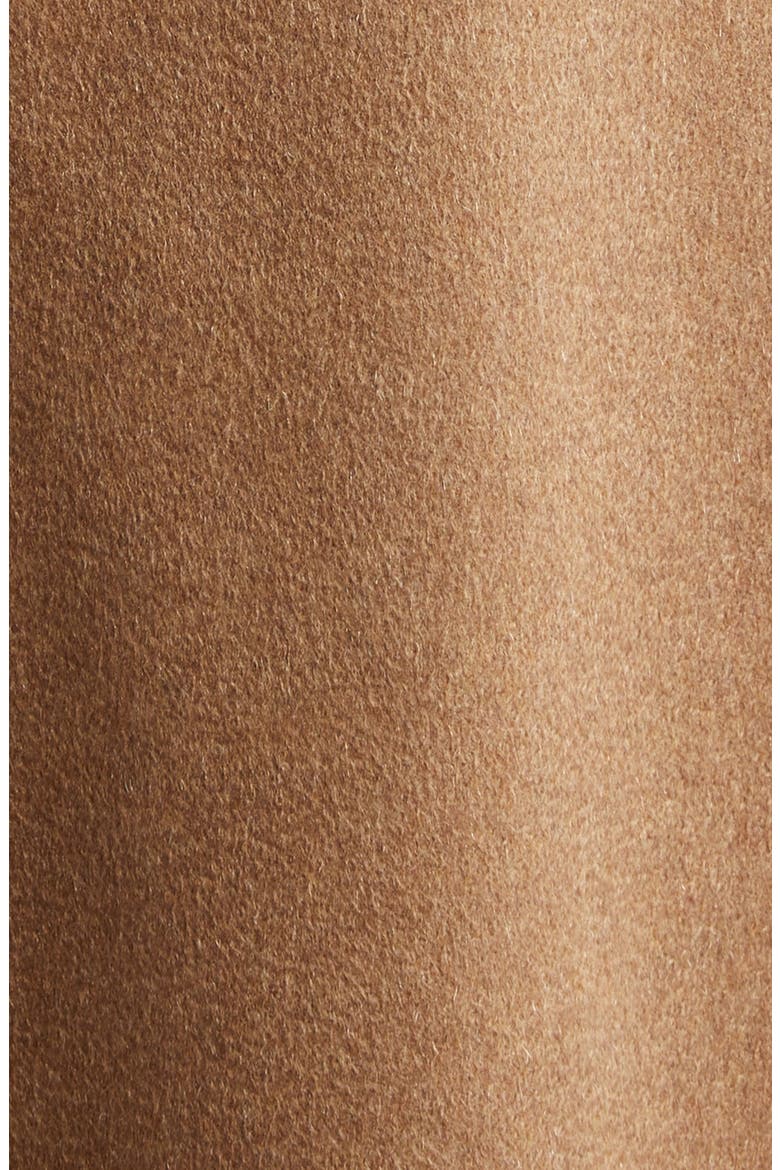 Nyssa Cashmere Belted Coat, Alternate, color, TOBACCO