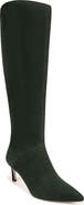 27 EDIT Naturalizer Falencia Knee High Pointed Toe Boot