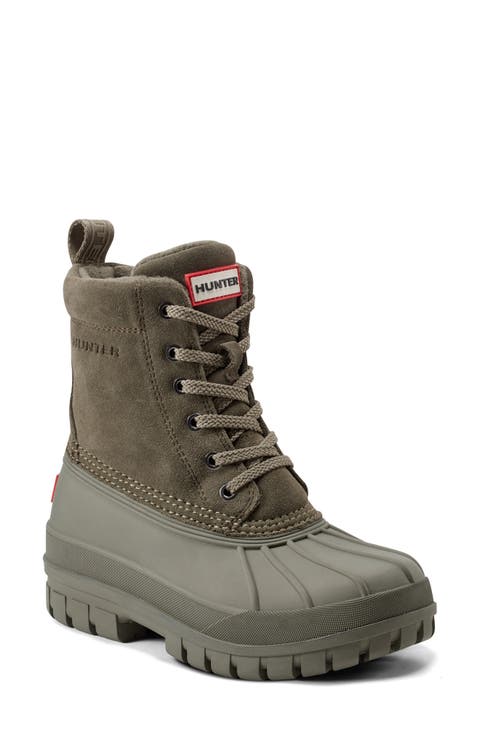 Sussex Insulated Waterproof Duck Boot (Women)