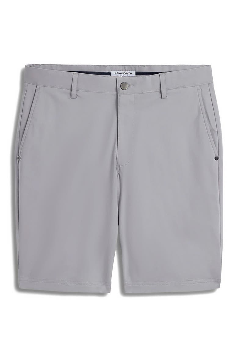 Classic Stretch Short, Main, color, Grey