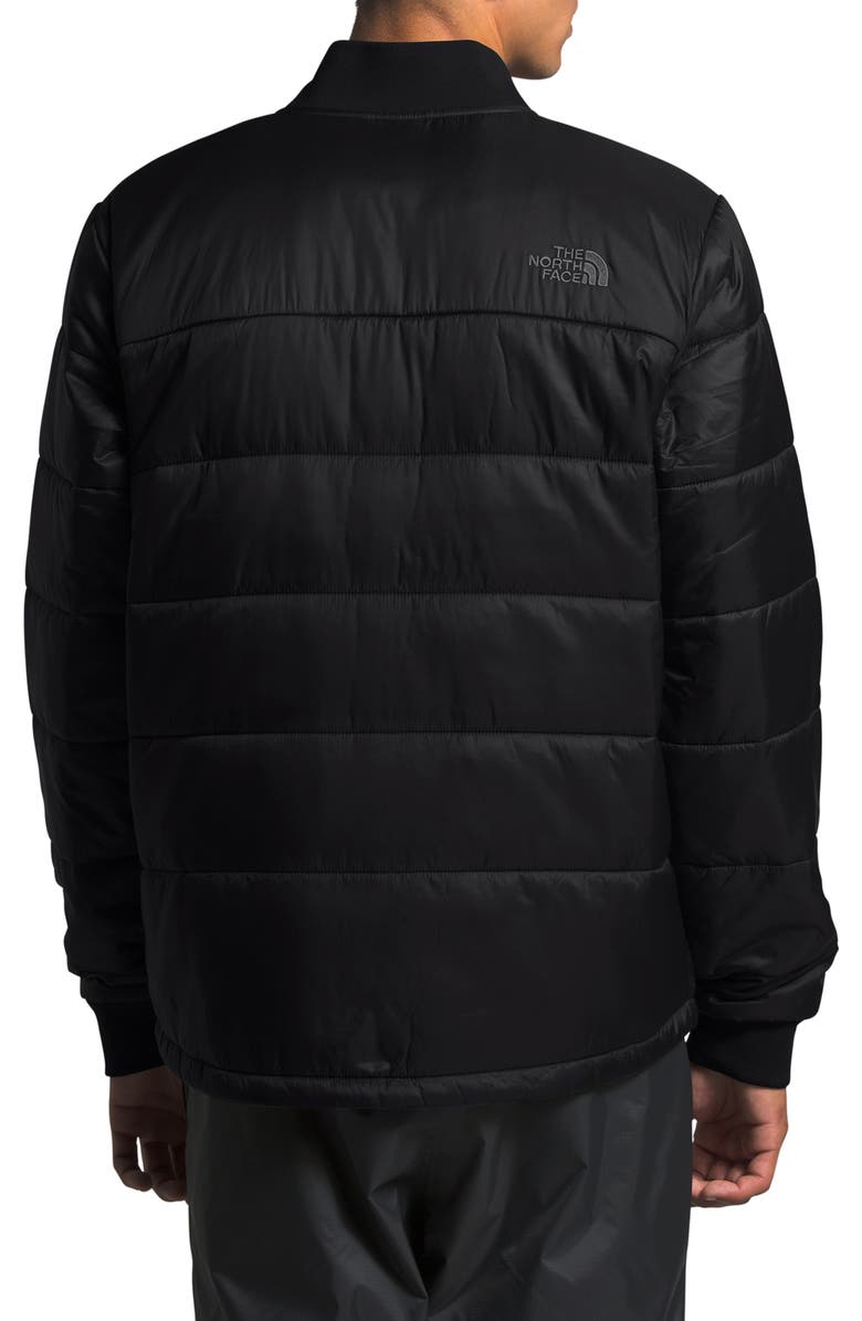 The North Face Pardee Water Repellent Heatseeker<sup>™</sup> Insulated Jacket, Alternate, color,