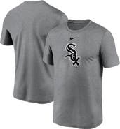 Nike Men's Nike Gray Chicago White Sox Large Logo Legend Performance T-Shirt