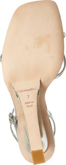 Emilia Wedge Sandal