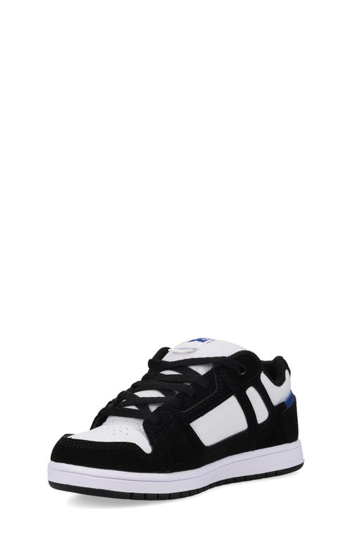 Dc Shoes Kids' The Stag Sneaker In Multi