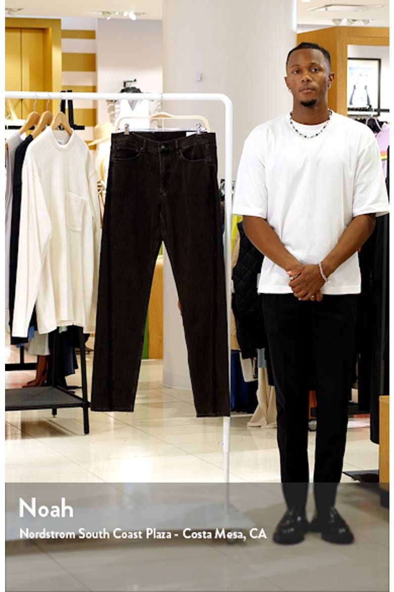 Fit 2 Authentic Stretch Slim Fit Jeans video