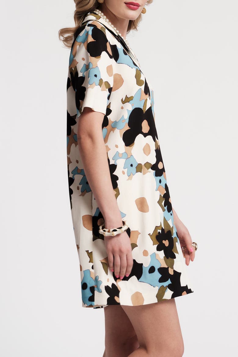 Virginia Dress Morning Dew, Alternate, color, Blue/Multi