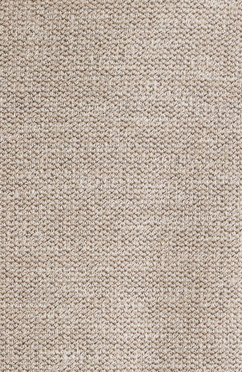Hugo Boss Boss Carper Cotton Blend Jacket In Light Beige