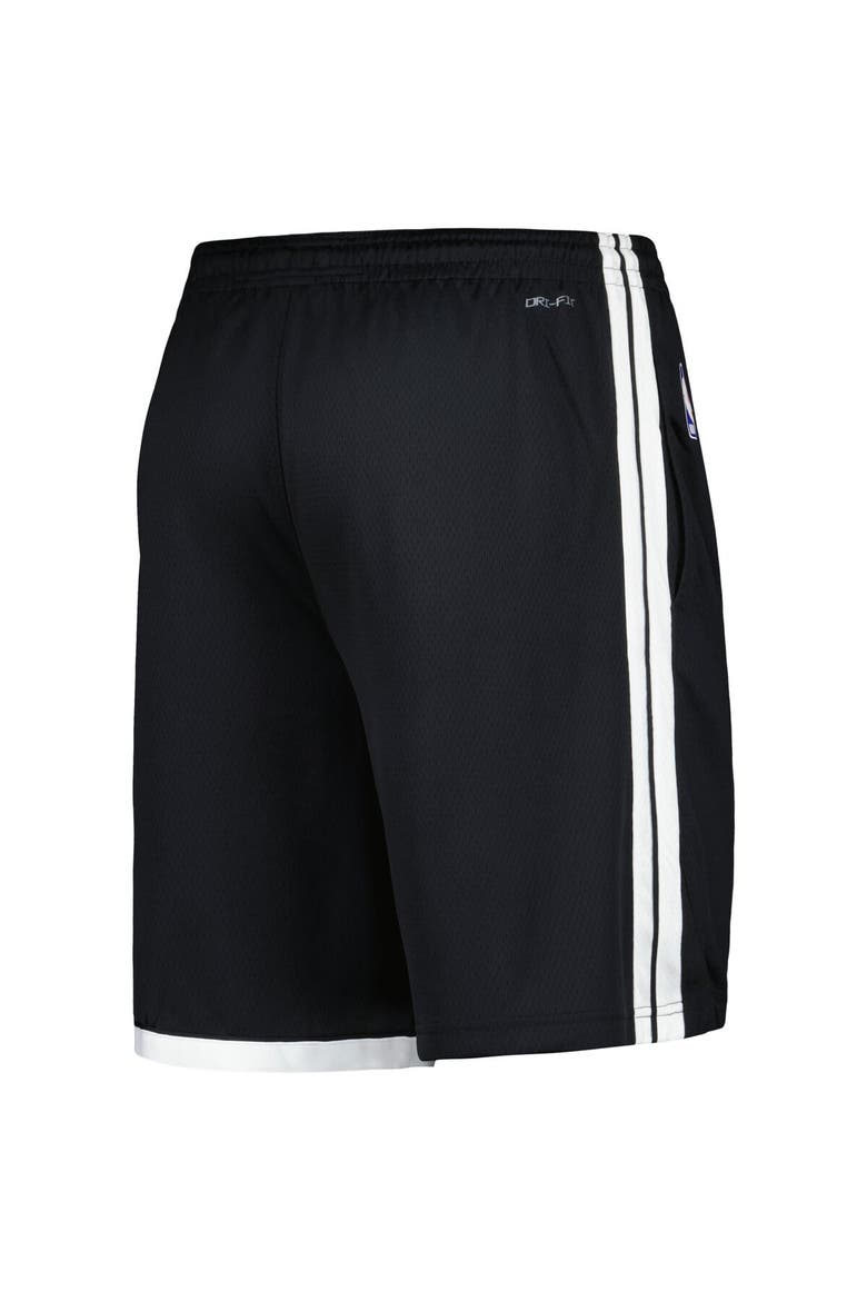Men's Nike  Black Memphis Grizzlies 2023/24 City Edition Swingman Shorts, Alternate, color, Black