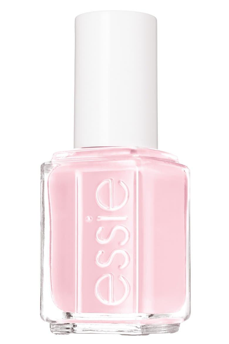 'Breast Cancer Awareness' Nail Polish Collection, Main, color, I PINK I CAN 883