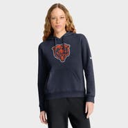 Nike Women's Nike Navy Chicago Bears Club Fleece Hoodie