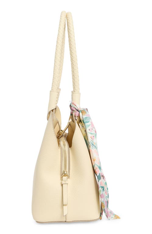 Nanette Lepore Sybil Braided Handle Shoulder Bag