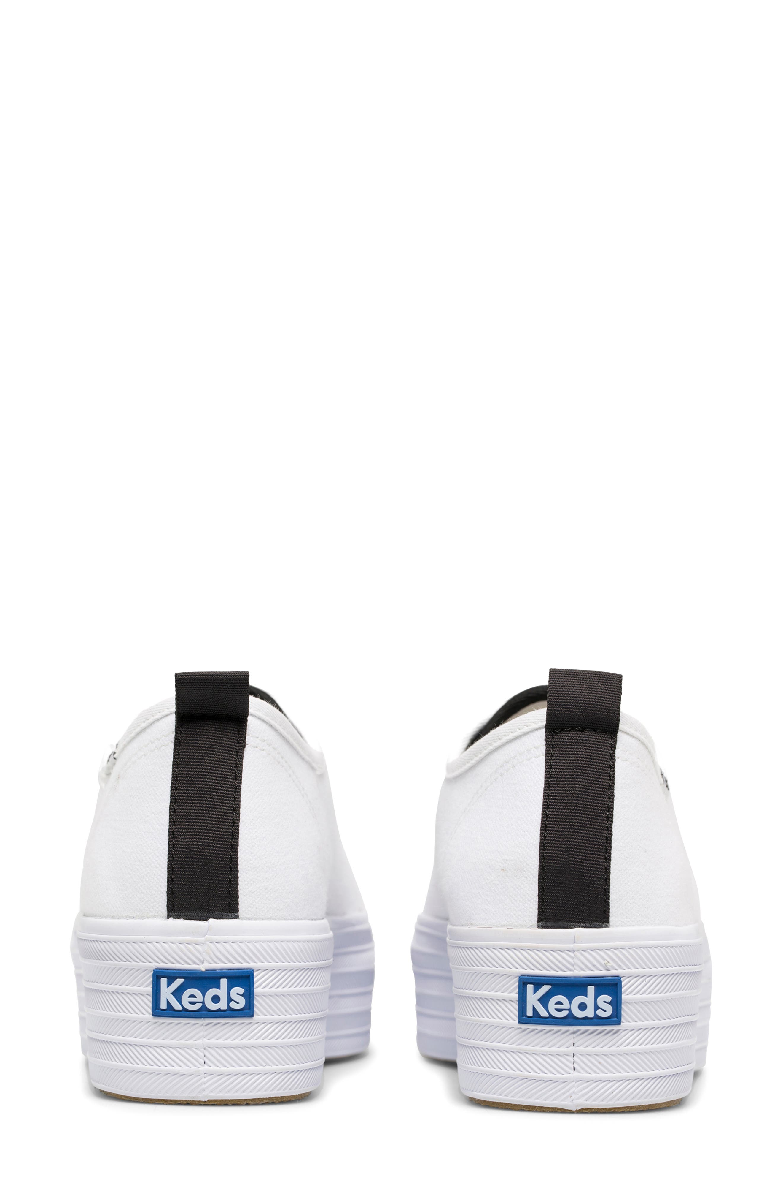 Keds<sup>®</sup> Triple Up Platform Sneaker, Alternate, color, 