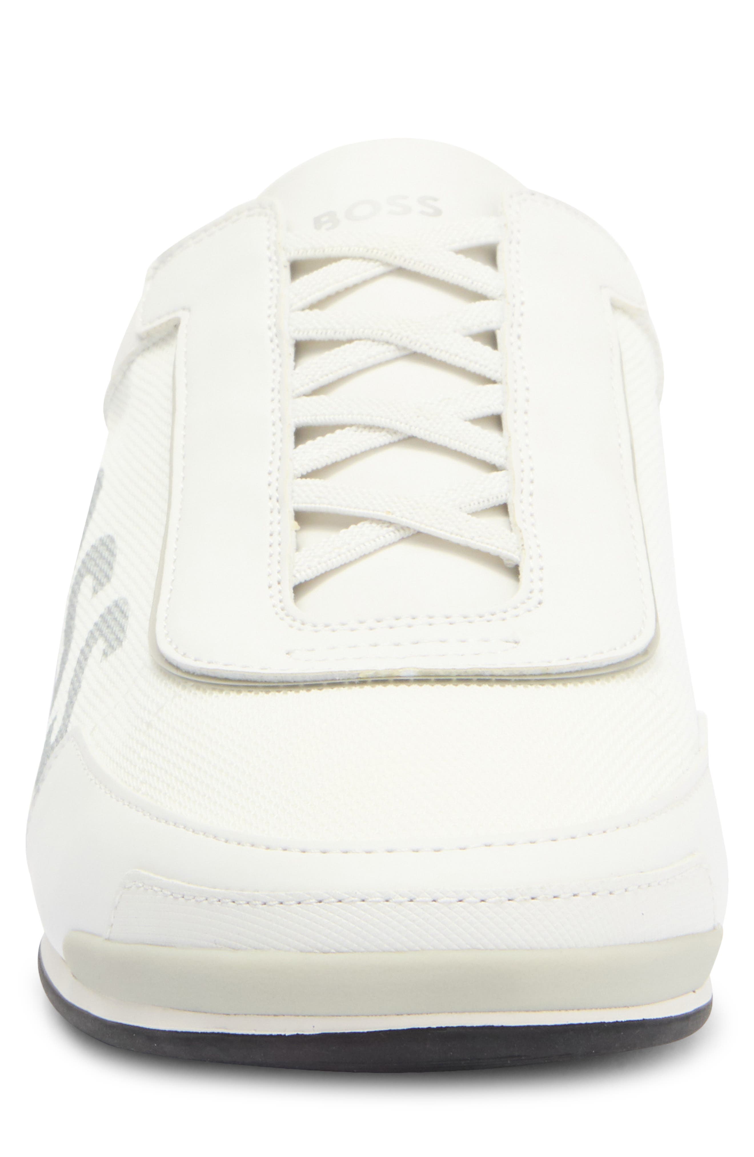 BOSS Saturn Low Top Sneaker, Alternate, color, 