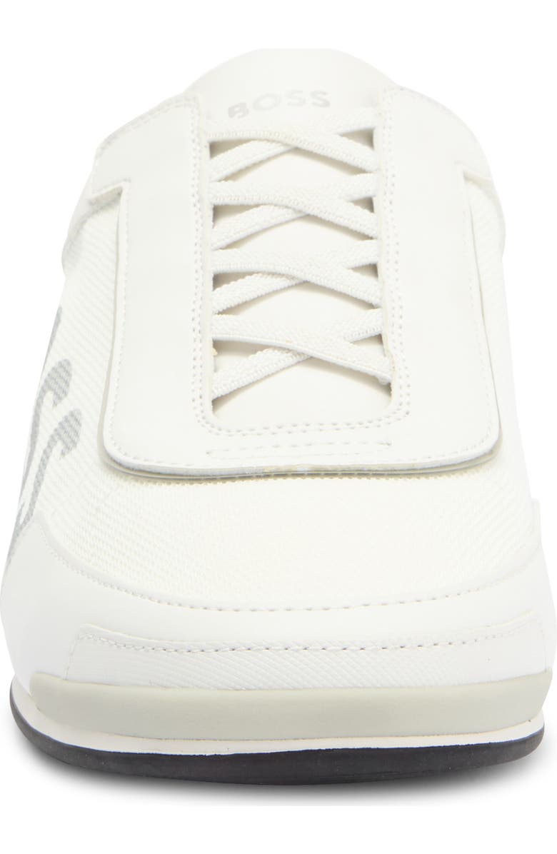 BOSS Saturn Low Top Sneaker, Alternate, color,