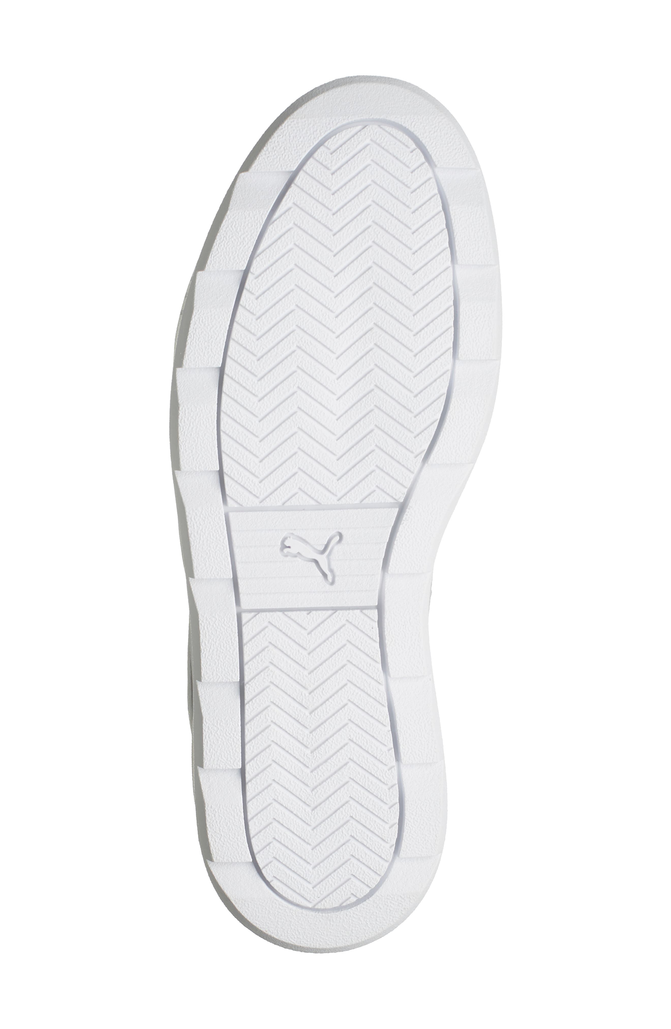 Karmen Rebelle Platform Sneaker, Alternate, color, PUMA BLACK-PUMA WHITE