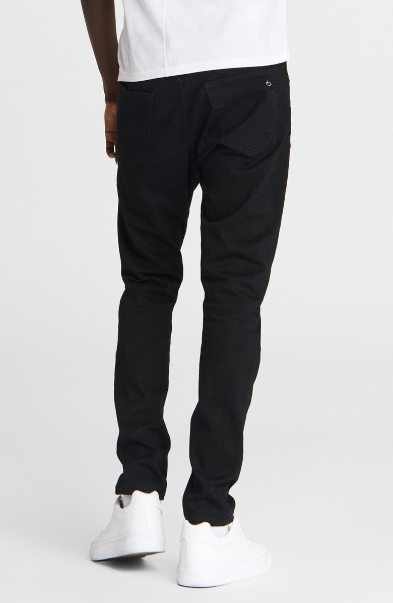rag & bone Fit 1 Skinny Fit Jeans, Alternate, color,