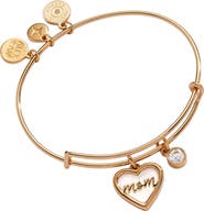 Alex and Ani Mom Bangle Bracelet