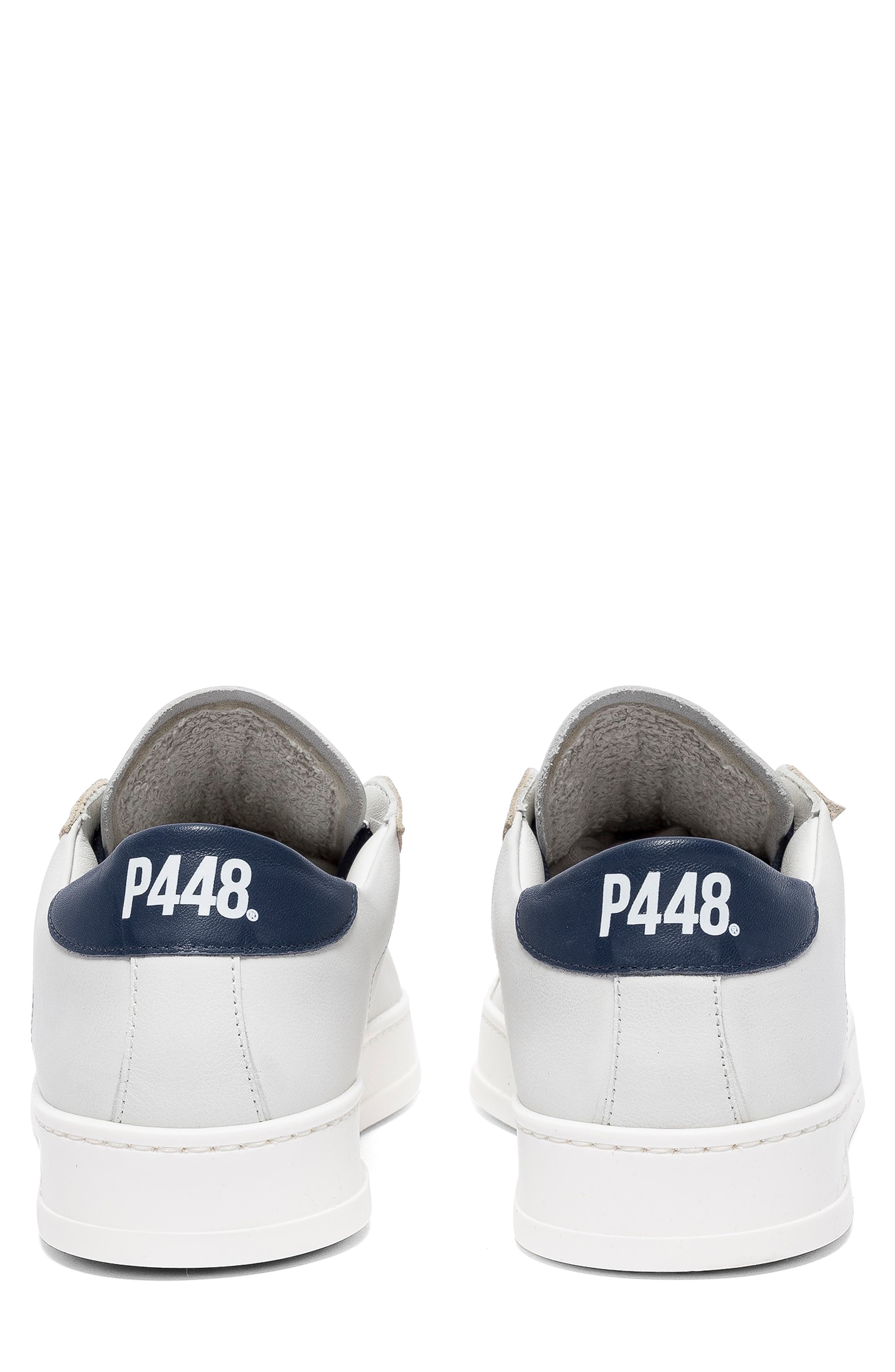 P448 x Scuderia AlphaTauri Jack Low Top Sneaker, Alternate, color, 