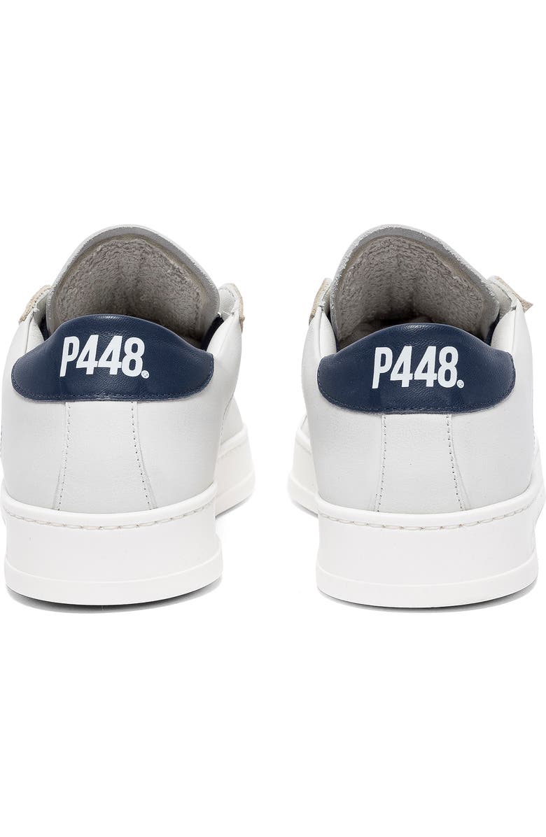 P448 x Scuderia AlphaTauri Jack Low Top Sneaker, Alternate, color,