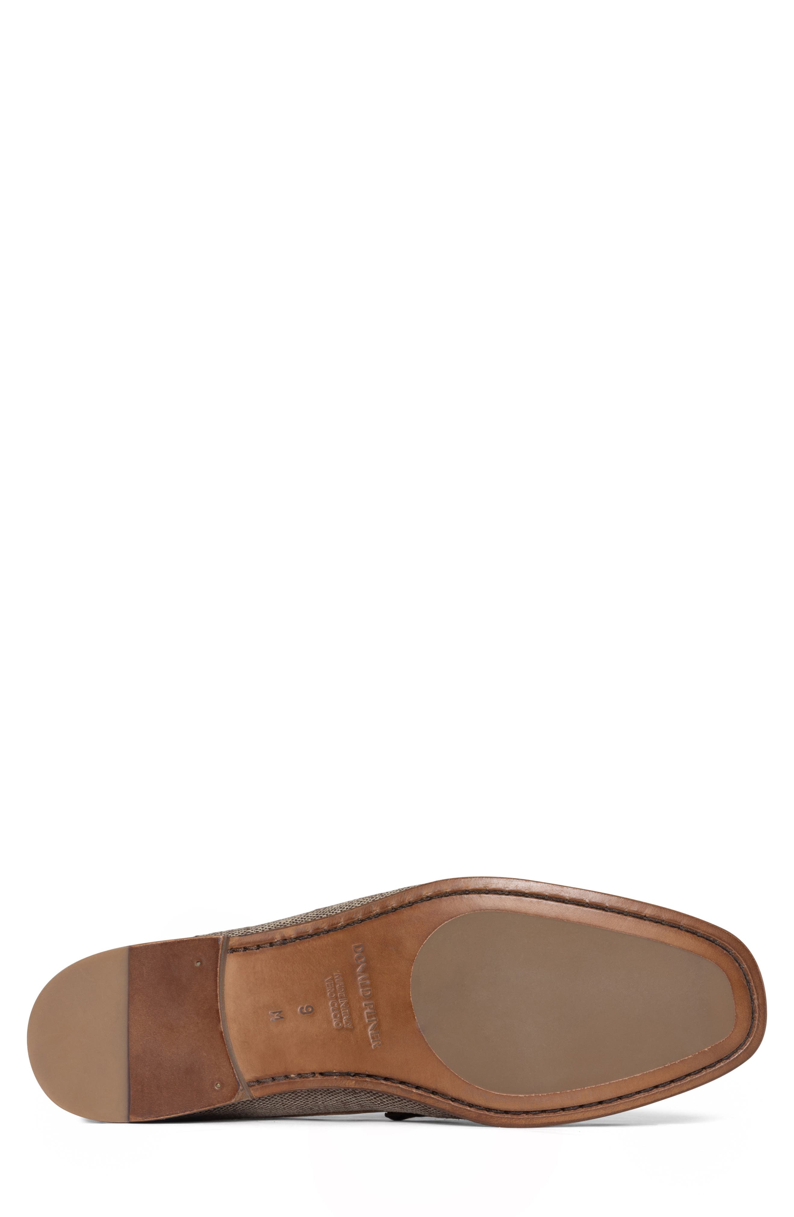 Dacio Loafer, Alternate, color, BROWN
