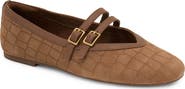 Reiss Eliza Mary Jane Flat